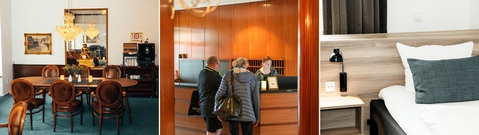 Hotel Ansgar Esbjerg