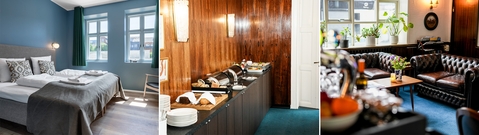 Hotel Ansgar Danske Hoteller A/S