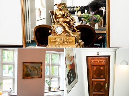 det ældste hotel i Esbjerg