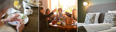 Grupper og busrejsende i Esbjerg