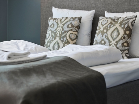 flerdages kursus med overnatning