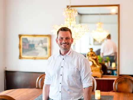 Hotelchef Thorbjørn