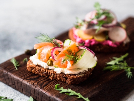 smørrebrød
