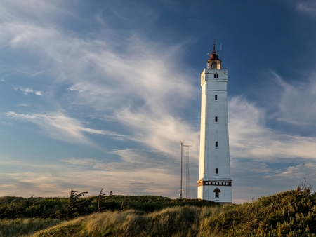Blåvandshyk Fyr - lokale oplevelser i Esbjerg