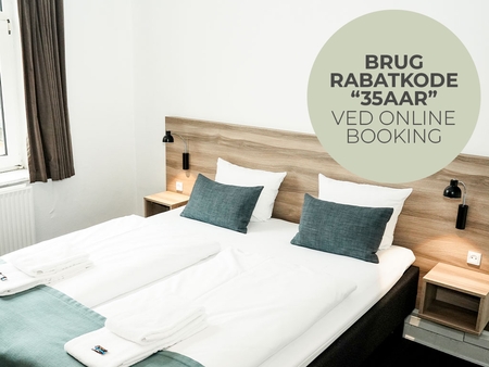 Hotel Ansgar Jubilæumsophold